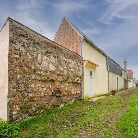 L'Ecrin Des Falaises - Maison De Pecheurs Villa Étretat Exterior foto